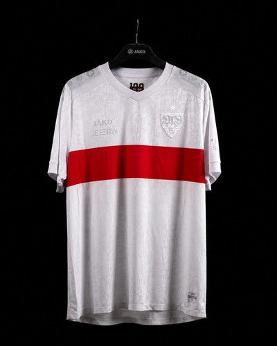Vfb stuttgart sondertrikot 100 - stuttgart,