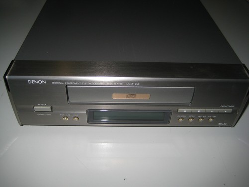 Denon ucd 250 payer - denon, cd