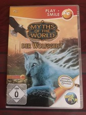 Myths Of The World: Der Wolfsgeist - Wimmelbildspiel PC (K17) BigFish
