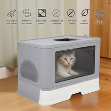 Katzentoilette Katzenklo XXL