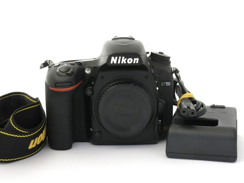 Nikon d750 digitalkamera - d750,