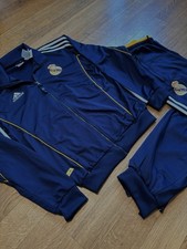 FUSSBALLANZUG REAL MADRID 1999