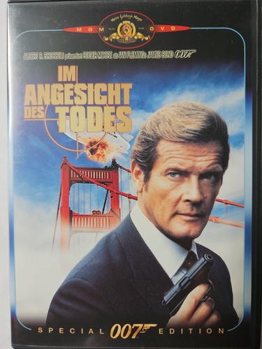 Dvd film james bond 007 - dvd,