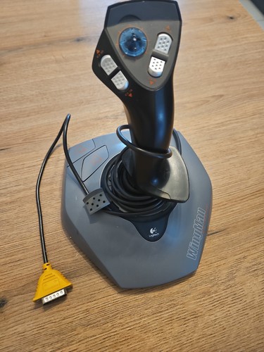 Logitech wingman extreme - wingman,