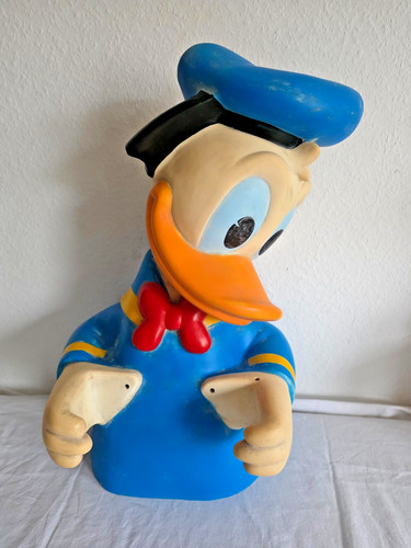 Sehr alter großer donald duck - sehr,