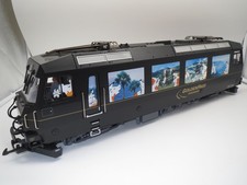 UMBAU L.G.B / Märklin 27425 Elektrolokomotive Ge 4/4 "MOB-Kuhlok" (Spur G) VP!