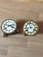 Antike 2x Wanduhr Werke