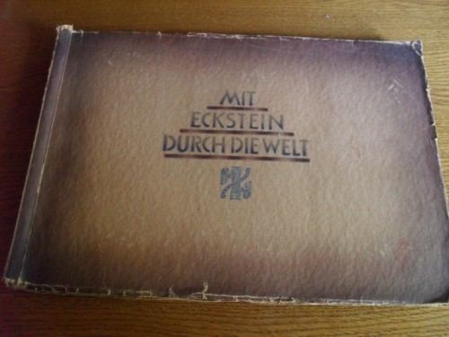 Sammelbilderalbum mit - sammelbilderalbum, "mit