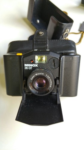 Minox mit tasche kette - gt,