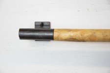  Handtuchhalter Metall/Holz Landhausstil Industriestil