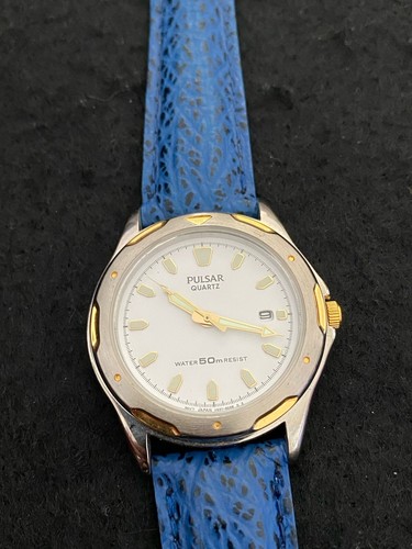 Pulsar herrenuhr quarz 5 bar - ,