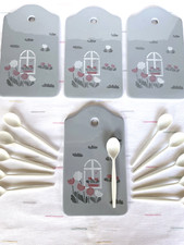 Villeroy & Boch ? Gallo 4 Porzellan Keramik Brett Frühstücksbrettchen + Eierlöff