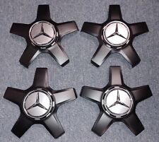 4 Nabenabdeckungen/Radkappen von Mercedes/AMG