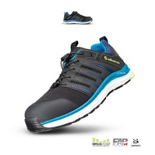 Albatros Breeze Impulse LOW|QL LOW S1P ESD Sicherheitsschuhe Arbeitsschuhe Neu