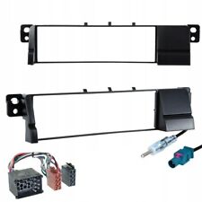 Set Radioblende DIN für BMW 3
