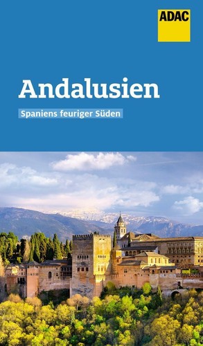 Adac reiseführer andalusien - adac,
