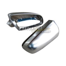 Alu Matt Spiegelgehäuse