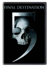 Final Destination 5 - DVD -