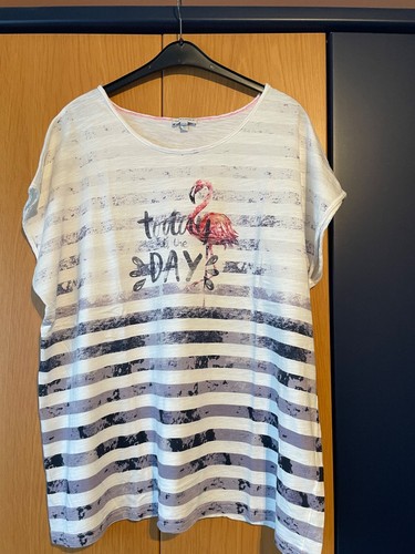 Gina laura shirt gr - t-shirt,