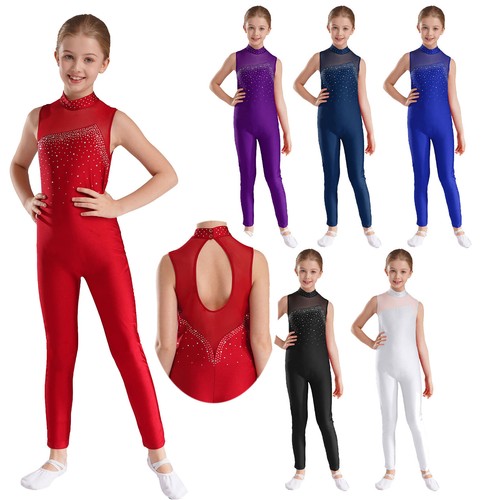 Mädchen gymnastikanzug - de,