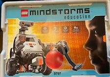 2 LEGO EDUCATION: Mindstorms Education Basisset (9797) & Buch