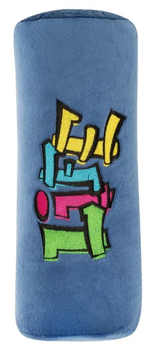 Schlafkissen graffiti - schlafkissen,