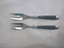 WMF  Alte Post, 2 x Kuchengabel sehr guter  Gebrauchtzustand 15,6 cm s. Fotos