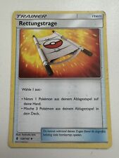 Pokemon Karte Item Rettungstrage 130/145 Stunde der Wächter Deutsch