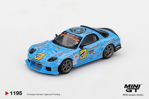Mini 1195 mazda rx - mini,