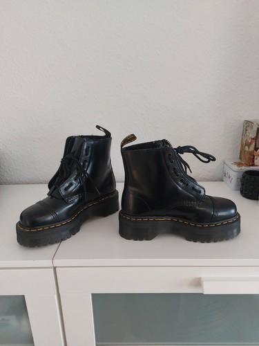 Martens damen plateu - dr,