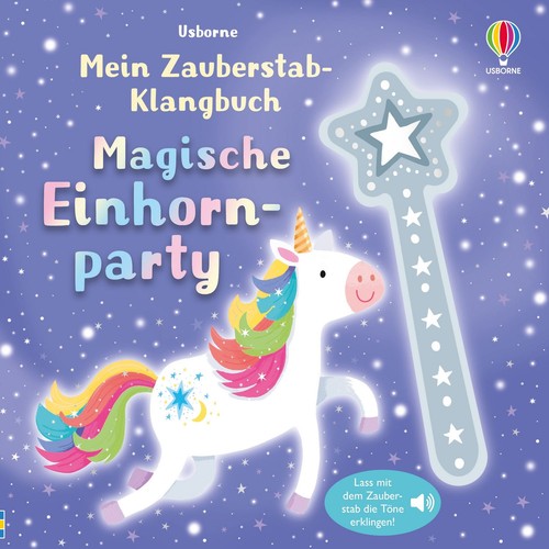 Mein zauberstab klangbuch - mein, zauberstab-klangbuch