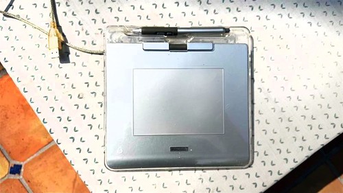 Wacom grafiktablett cte - wacom,