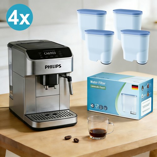 Wasserfilter ersatz für - 4x,