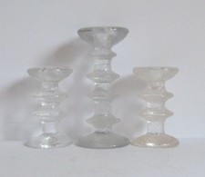 IITTALA FESTIVO 3 KERZENHALTER