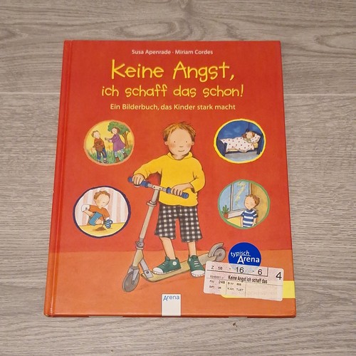 Keine angst ich schaff - keine, angst,
