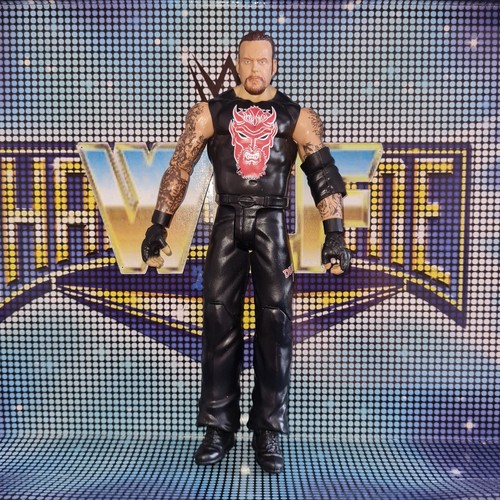 The undertaker wwe mattel - undertaker,