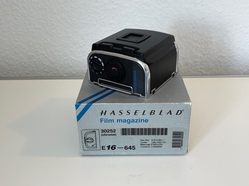 Hasselblad e16 magazin - e16,