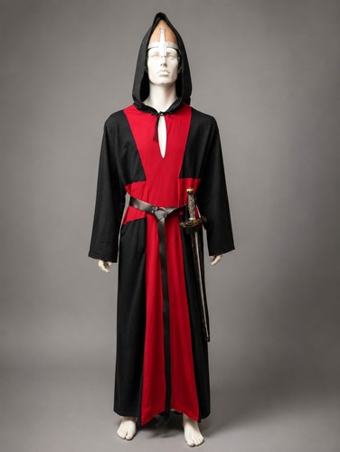 Ritter kostüm herren - kostüm,