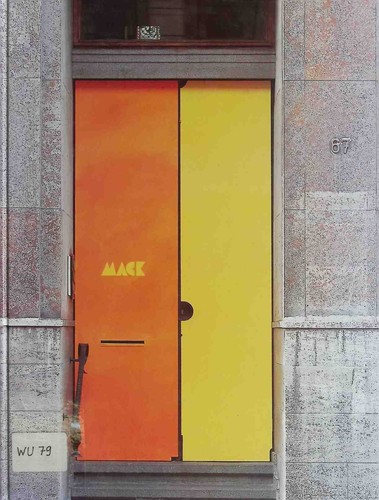 Heinz mack das atelier - das, atelier.