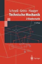 Technische Mechanik: Band 2