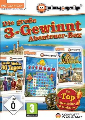 Die große gewinnt - die,