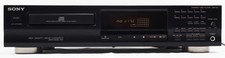 SONY Compact Disc Player CDP-211 ohne Fernbedienung 252355