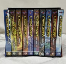 Digital Juice Jump Backs