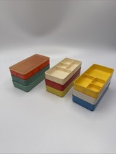 9 Flume Werkschalen Stapelbar