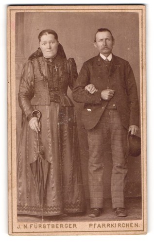 Fotografie fürstberger - j., n.