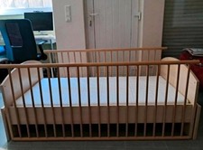 Babybett - Gitterbett -