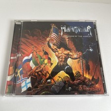 Warriors of the World (