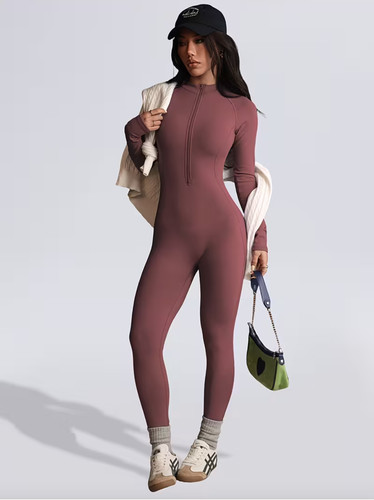 44 nylon catsuit - 40-44,