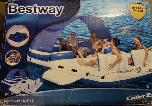 Bestway badeinsel tropical - bestway,