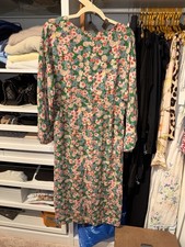 👗 zara kleid gr xl